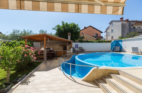 Novigrad Apartment | Studio flat with air-conditioning Novigrad (AS-11242-c)