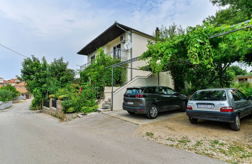 Pakostane Apartment | Studio flat with balcony Pakoštane, Biograd (AS-18981-a)