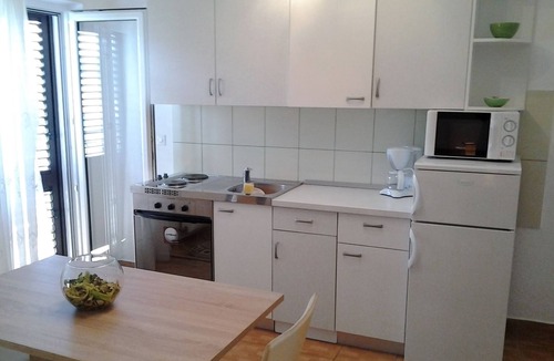 Stari Grad Apartment | Studio flat with balcony Stari Grad, Hvar (AS-5730-b)