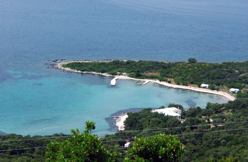 Sucuraj Apartment | Studio flat with balcony Sućuraj, Hvar (AS-6852-h)