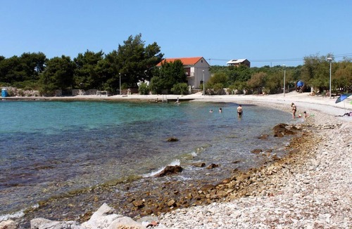 Sucuraj Apartment | Studio flat with balcony Sućuraj, Hvar (AS-6852-g)