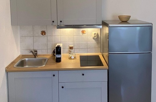 Sukosan Apartment | Studio flat with balcony Sukošan, Zadar (AS-6229-b)