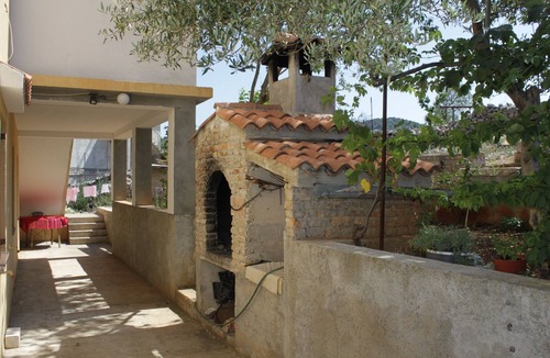 Island Dugi Otok Apartment | Studio flat with balcony and sea view Sali, Dugi otok (AS-8152-a)