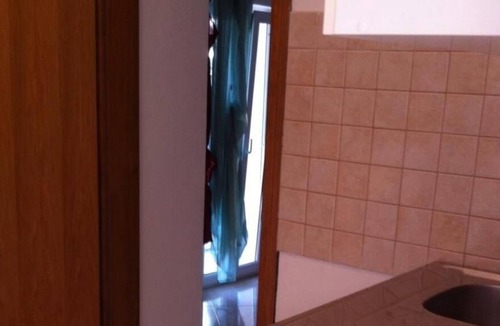 Ivan Dolac Apartment | Studio flat with balcony and sea view Ivan Dolac, Hvar (AS-15483-a)