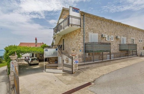 Brasina Apartment | Studio flat with balcony Mlini, Dubrovnik (AS-23441-d)