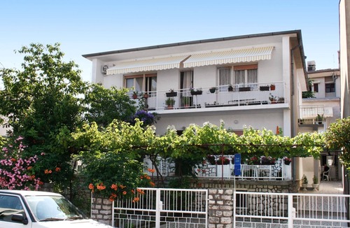 Selce Apartment | Studio flat with balcony Selce (Crikvenica) (AS-5550-b)