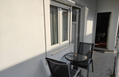 Selce Apartment | Studio flat with balcony Selce (Crikvenica) (AS-5550-b)