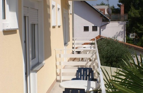 Vodice Apartment | Studio flat with balcony Vodice (AS-4172-g)