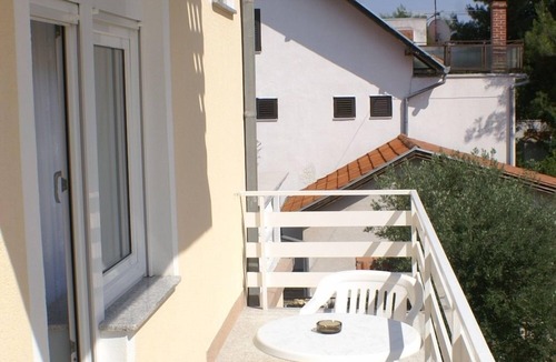 Vodice Apartment | Studio flat with balcony Vodice (AS-4172-h)