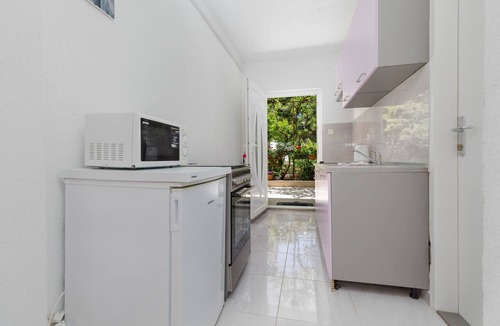 Blato Apartment | Studio flat with terrace Živogošće - Blato, Makarska (AS-25312-b)
