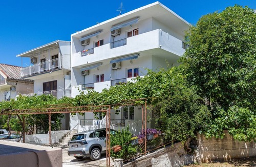 Blato Apartment | Studio flat with terrace Živogošće - Blato, Makarska (AS-25312-b)