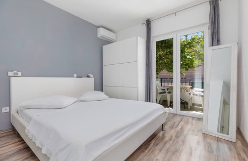 Blato Apartment | Studio flat with terrace Živogošće - Blato, Makarska (AS-25312-b)