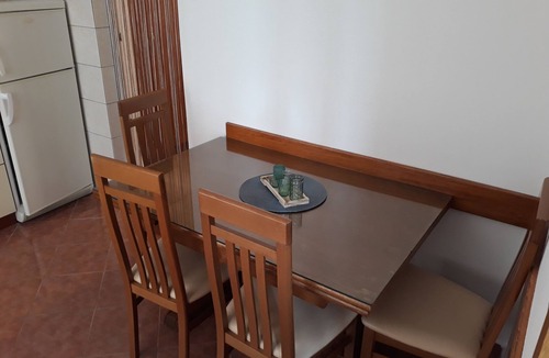 Baska Voda Apartment | Studio flat with terrace Baška Voda, Makarska (AS-6762-a)
