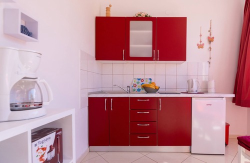 Stari Grad Apartment | Studio flat with terrace Stari Grad, Hvar (AS-8726-a)