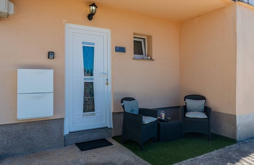 Sodici Apartment | Studio flat with terrace and sea view Kostrena, Rijeka (AS-25834-a)