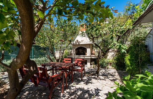 Viganj Apartment | Studio flat with terrace and sea view Viganj, Pelješac (AS-19391-b)