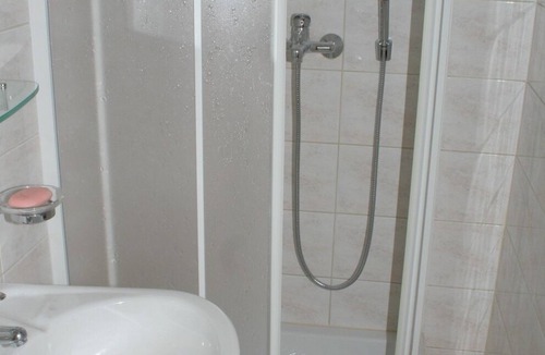 Stanici Apartment | Studio flat with terrace and sea view Stanići, Omiš (AS-2775-b)