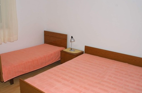 Stanici Apartment | Studio flat with terrace and sea view Stanići, Omiš (AS-2775-a)