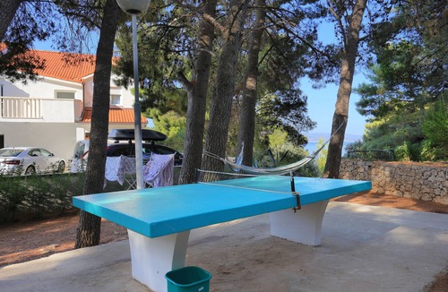 Stanici Apartment | Studio flat with terrace Balića Rat, Omiš (AS-1065-a)
