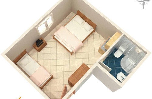 Gradac Apartment | Studio flat with terrace and sea view Gradac, Makarska (AS-2784-c)