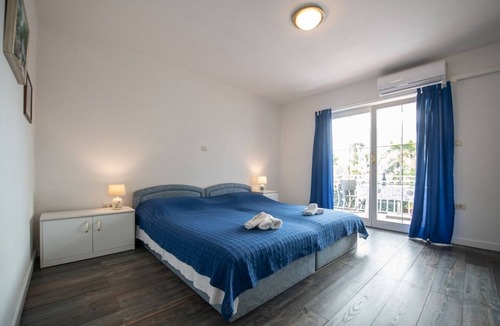 Ika Apartment | Studio flat with terrace Ika, Opatija (AS-7931-a)