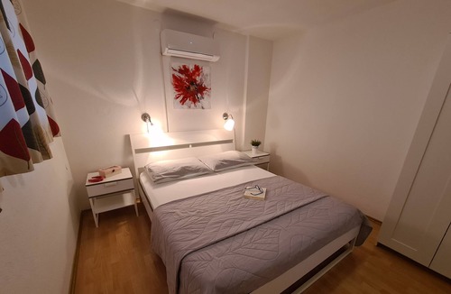 Stankovici Apartment | Studio flat with terrace Mokalo, Pelješac (AS-10201-a)