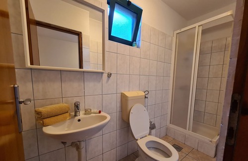 Stankovici Apartment | Studio flat with terrace Mokalo, Pelješac (AS-10201-a)
