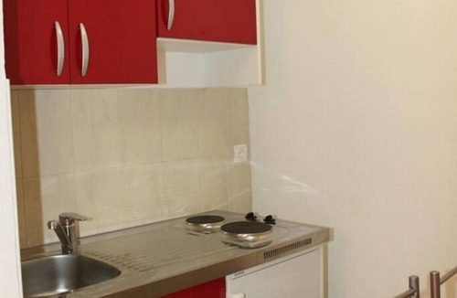 Podaca Apartment | Studio flat with terrace and sea view Zaostrog, Makarska (AS-12951-c)