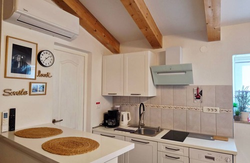 Rovinjsko Selo Apartment | Studio flat with terrace Rovinjsko Selo, Rovinj (AS-14514-a)