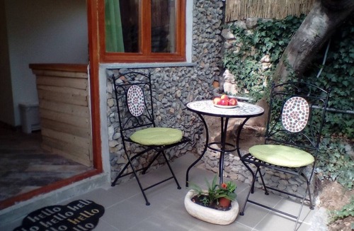 Vratarusa Apartment | Studio flat with terrace Bunica, Senj (AS-22142-b)