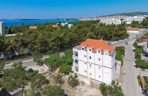Vodice Apartment | Studio flat with terrace Vodice (AS-4231-b)
