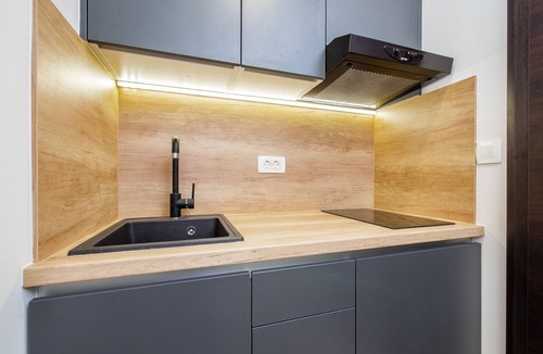 Lokva Rogoznica Apartment | Studio flat with terrace Lokva Rogoznica, Omiš (AS-2973-a)