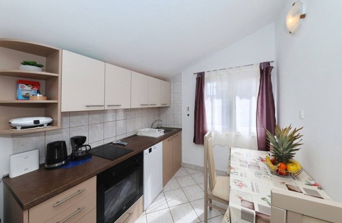 Nin Apartment | Studio flat with terrace Nin, Zadar (AS-290-a)