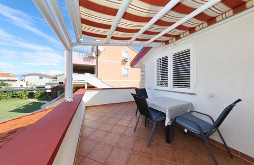 Nin Apartment | Studio flat with terrace Nin, Zadar (AS-290-a)