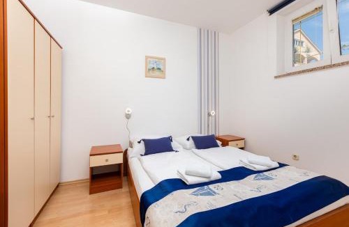 Kornic Apartment | Studio Mirjana za 2 osobe, Kornić, otok Krk
