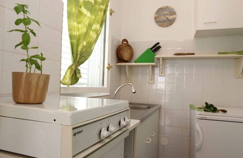 Silo Apartment | Studio mit Terrasse