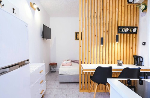 Secovlje Apartment | Studio Nik Garden & Jacuzzi near Portoroz, Portorož - Sečovlje, Slovenia