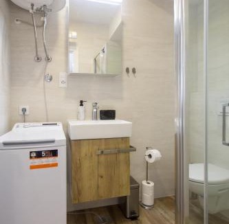 Kastel Gomilica Apartment | Studio Nomadic Kastela