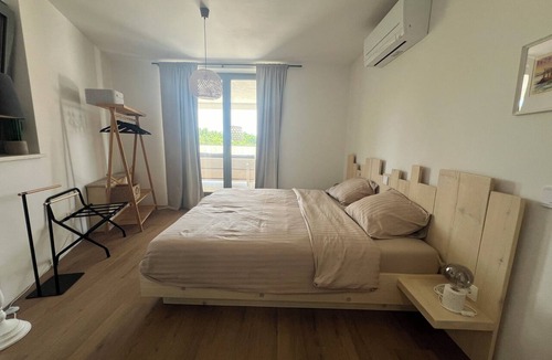 Rogocana Apartment | Studio Sunce for 2 people: FKK/Naturism and Clothing Optional throughout 2027