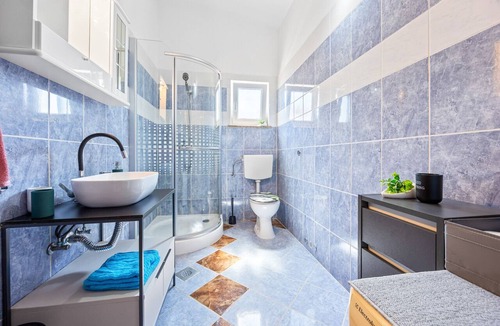 Galizana Apartment | Studio Vito with Balcony