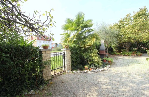 Novigrad Apartment | Studio with air conditioning