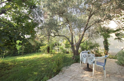 Novigrad Apartment | Studio with air conditioning