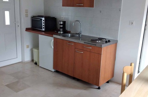 Kozino Apartment | Studio with air conditioning and balcony