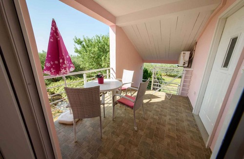 Kozino Apartment | Studio with air conditioning and balcony