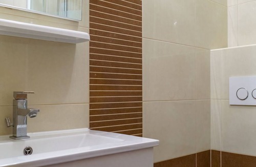 Baska Voda Apartment | Studio with Sea view for 2-3people by the Water