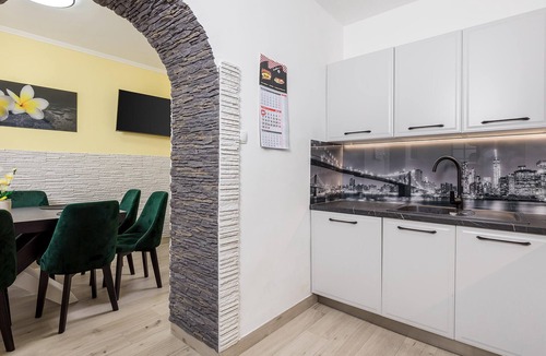 Mosenice Apartment | Stunning apartment in Moscenicka Draga