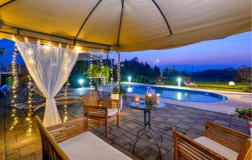 Gornji Kneginec House | Stunning Apartment In Turcin With Sauna