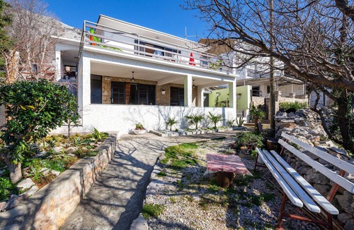 Baric Draga Apartment | Stunning apartment in Baric Draga