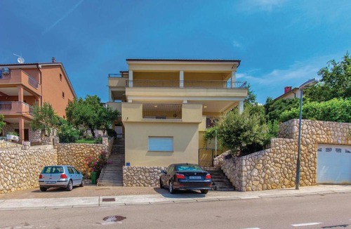 Novi Vinodolski Apartment | Stunning apartment in Novi Vinodolski with 2 Bedrooms and WiFi