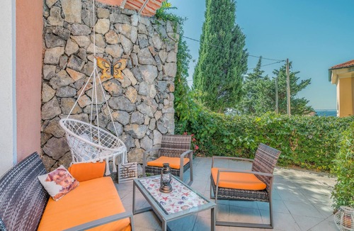 Stara Baska Apartment | Stunning apartment in Stara Baska with WiFi